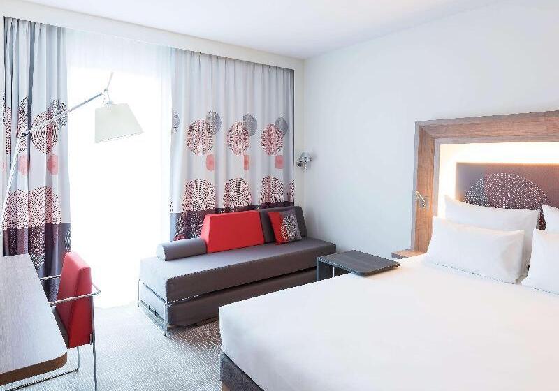 行政房间, Novotel Amsterdam Schiphol Airport