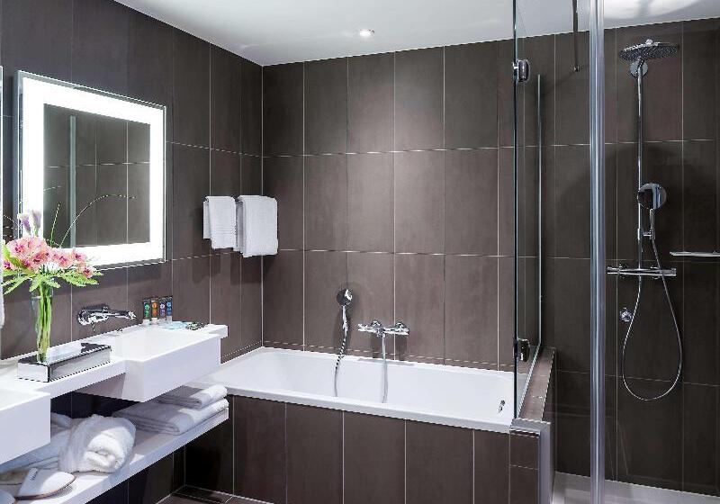 高级套房, Novotel Amsterdam Schiphol Airport