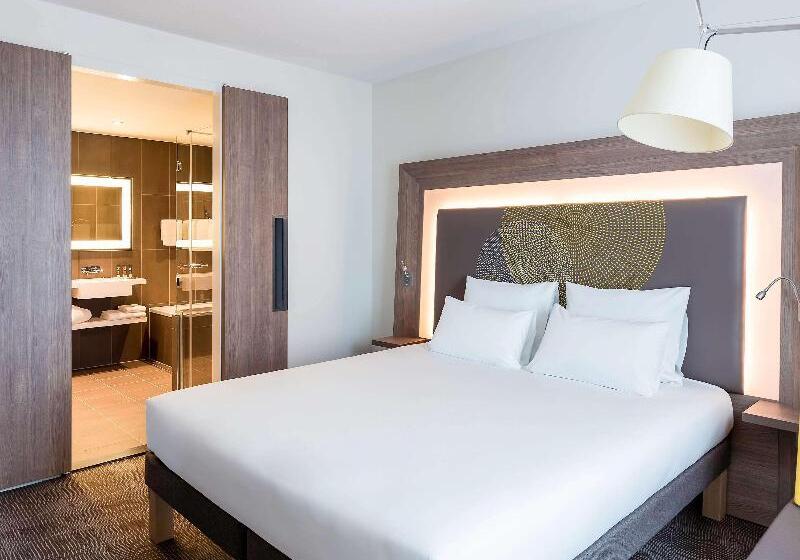 Superior Suite, Novotel Amsterdam Schiphol Airport