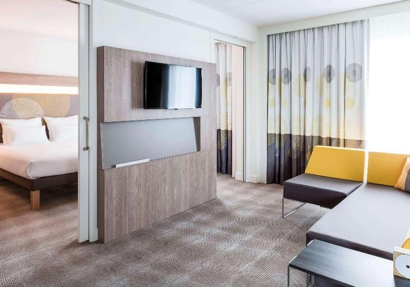 Superior Suite, Novotel Amsterdam Schiphol Airport