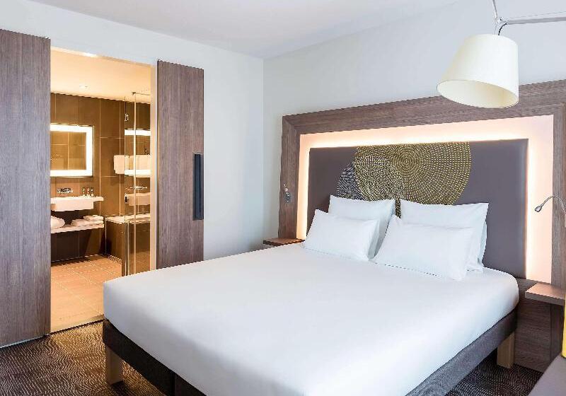 小型套房, Novotel Amsterdam Schiphol Airport