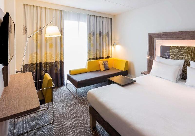 标准间, Novotel Amsterdam Schiphol Airport