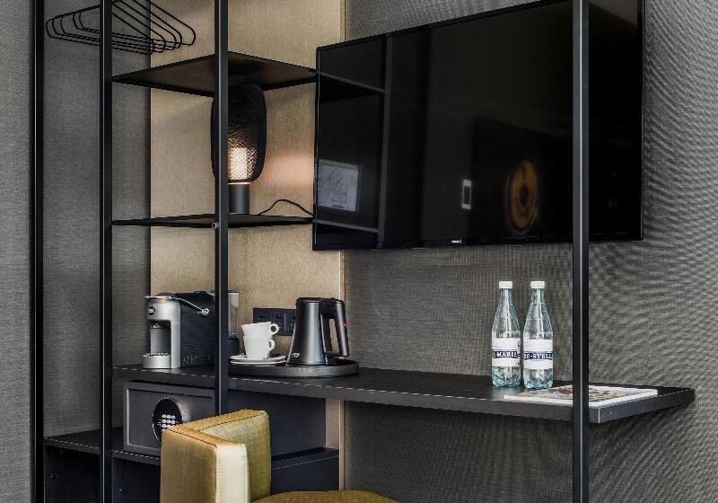 标准间, Novotel Amsterdam Schiphol Airport