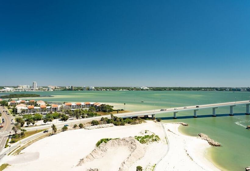 اتاق استاندارد با 2 تخت دوبل, Jw Marriott Clearwater Beach Resort & Spa