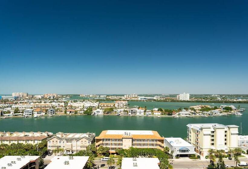 اتاق استاندارد با 2 تخت دوبل, Jw Marriott Clearwater Beach Resort & Spa