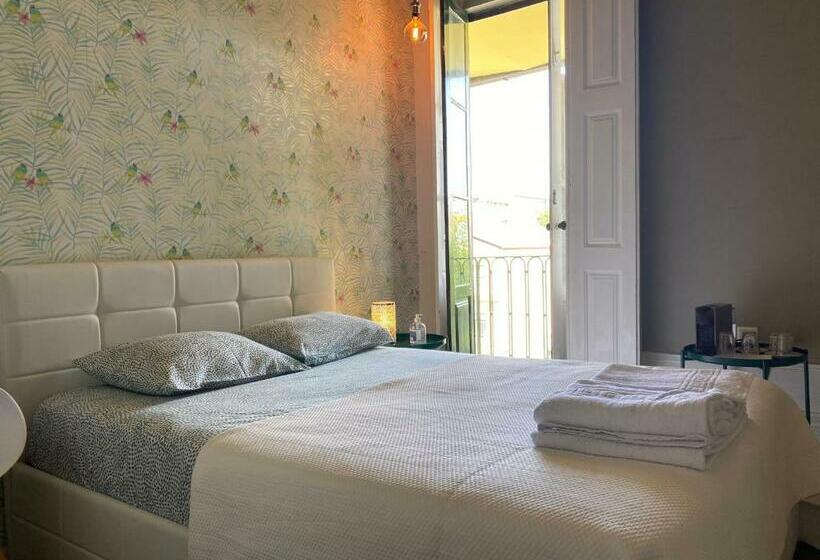 اتاق استاندارد, Yellow House   Deluxe Double Room With Bunk Bed In Porto