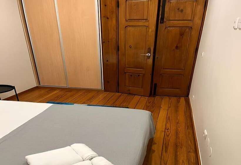 اتاق راحتی, Porto Brasil Hostel