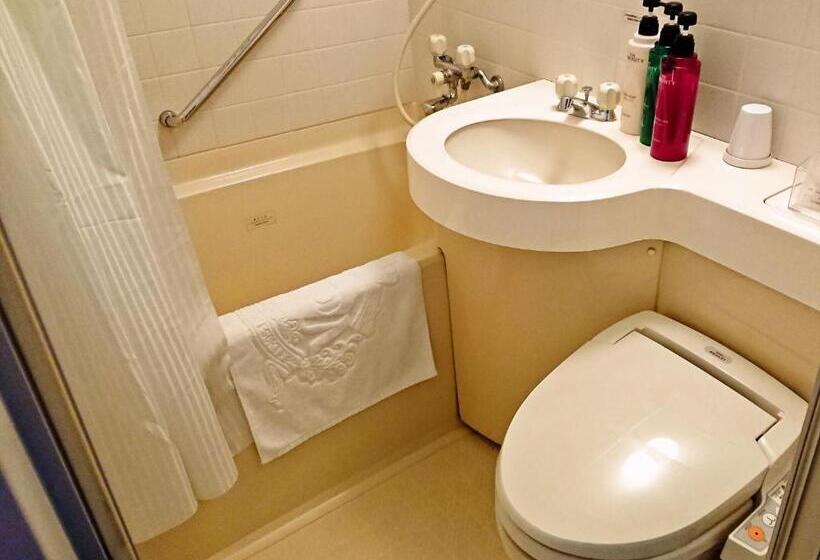 اتاق استاندارد, Apa Hotel Obihiro Ekimae