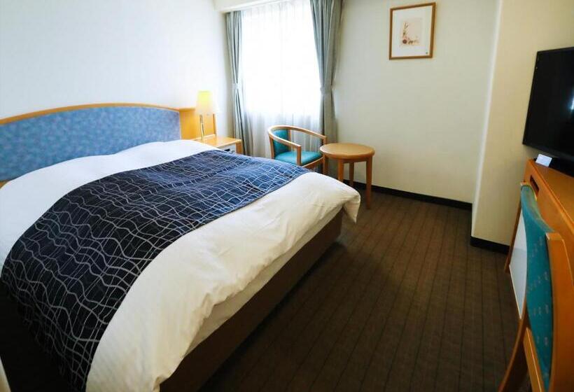 اتاق استاندارد, Apa Hotel Obihiro Ekimae