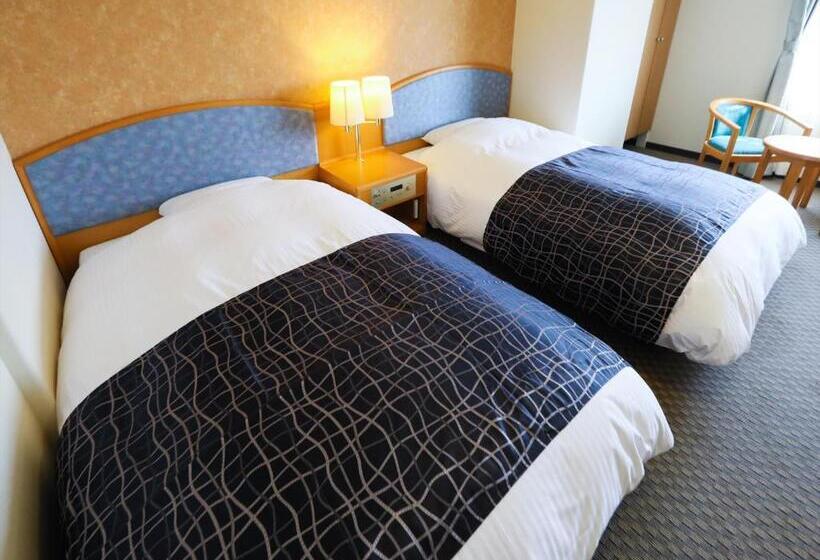 اتاق استاندارد, Apa Hotel Obihiro Ekimae