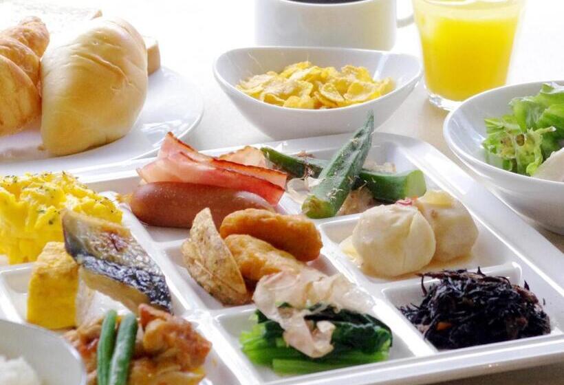 اتاق استاندارد, Apa Hotel Obihiro Ekimae