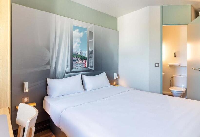 اتاق استاندارد, B&b Hotel Lyon Saint Bonnet Mi Plaine