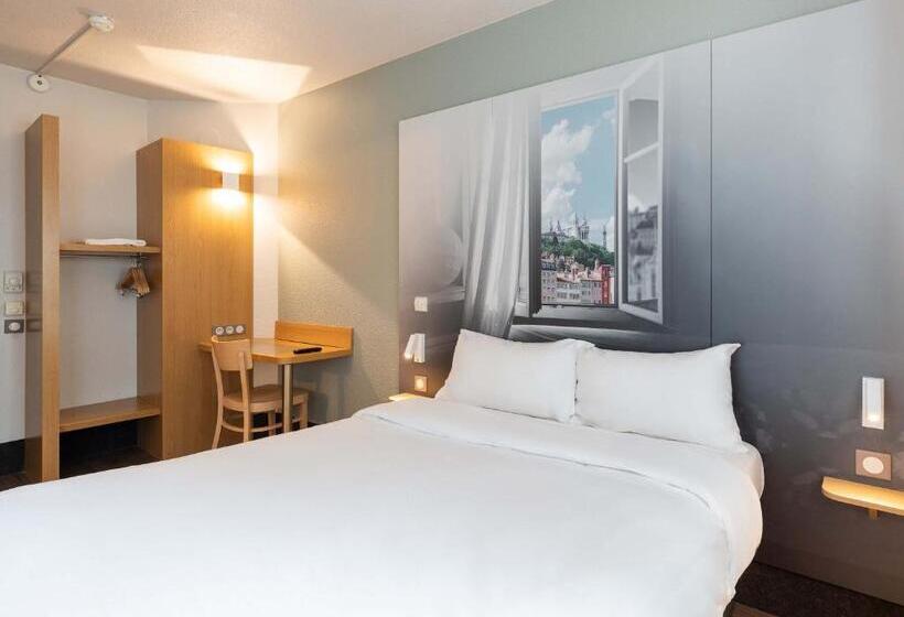 اتاق استاندارد, B&b Hotel Lyon Saint Bonnet Mi Plaine