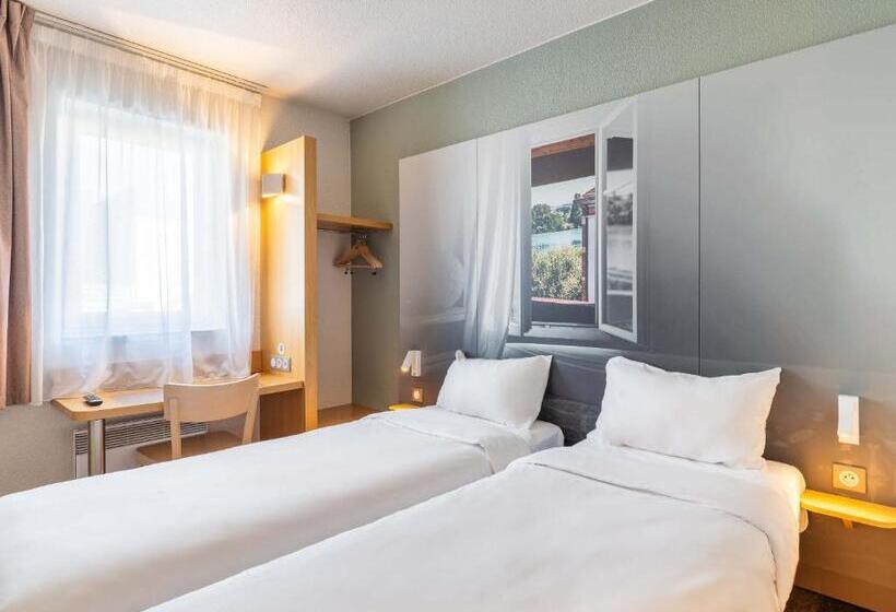 اتاق استاندارد, B&b Hotel Lyon Saint Bonnet Mi Plaine