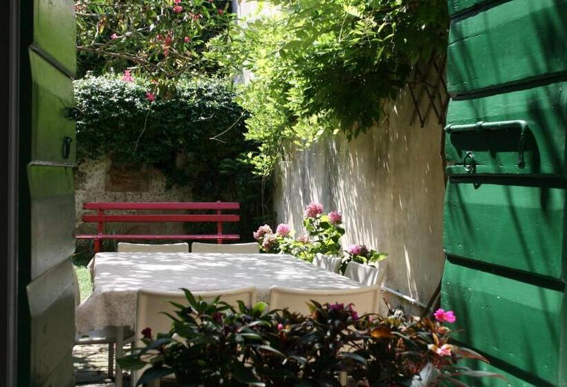 Chambre Standard Vue Jardin, 19 Borgo Cavour