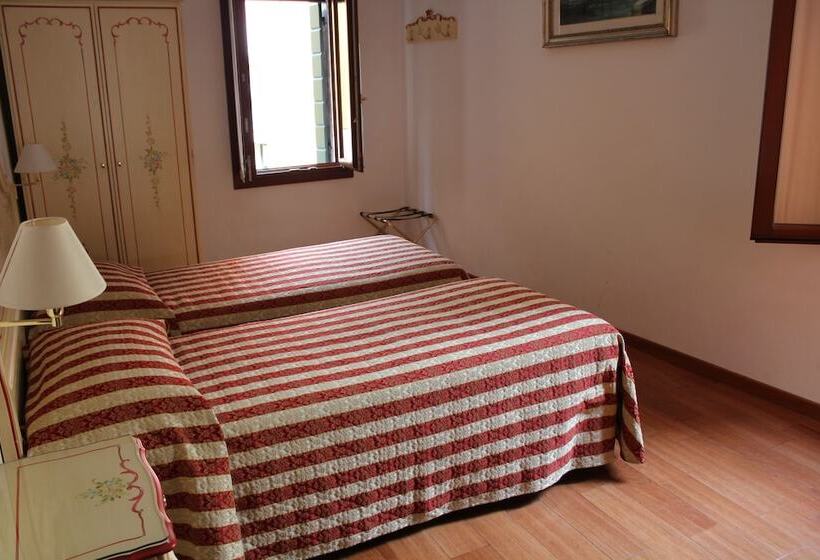 اتاق استاندارد, Bed & Breakfast Barababao