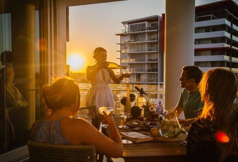 آپارتمان لوکس 1 خوابه, Empire Apartment Hotel Rockhampton