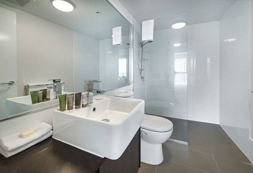 1 Bedroom Apartment River View, Empire Apartment Hotel Rockhampton