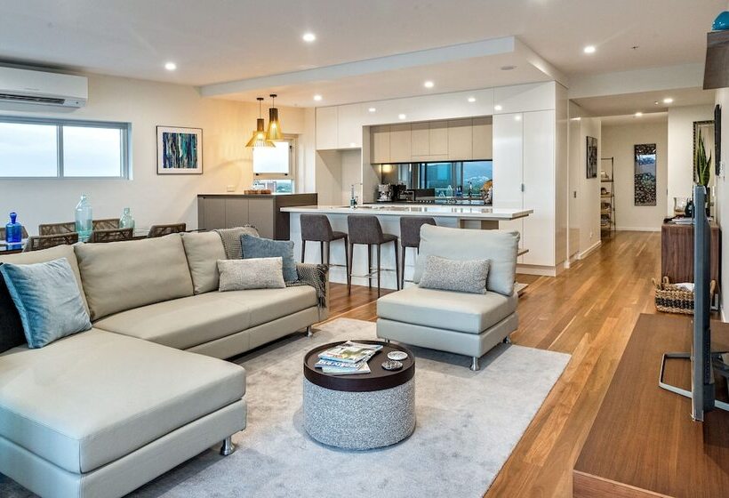 آپارتمان 3 خوابه, Empire Apartment Hotel Rockhampton