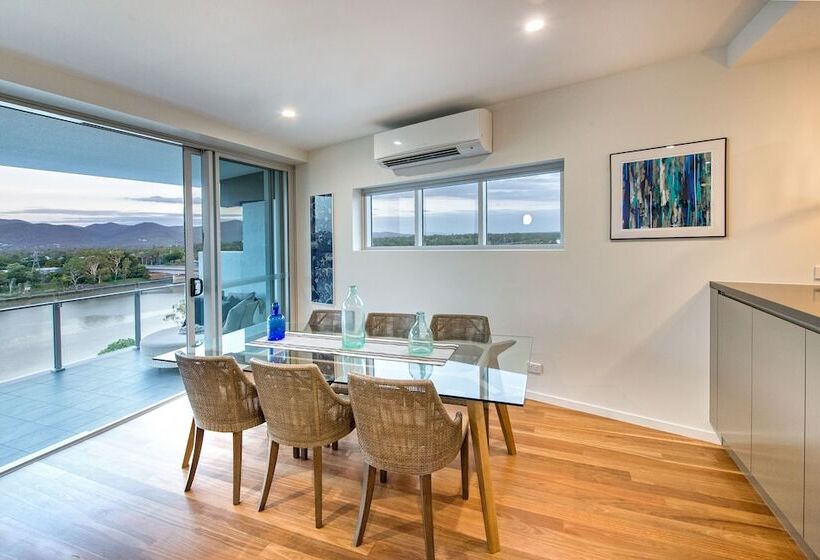 آپارتمان 3 خوابه, Empire Apartment Hotel Rockhampton