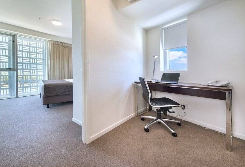 آپارتمان لوکس 1 خوابه, Empire Apartment Hotel Rockhampton