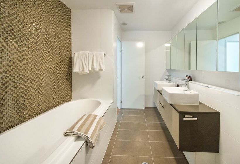 آپارتمان 3 خوابه, Empire Apartment Hotel Rockhampton
