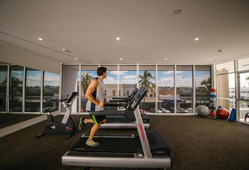 آپارتمان لوکس 1 خوابه, Empire Apartment Hotel Rockhampton