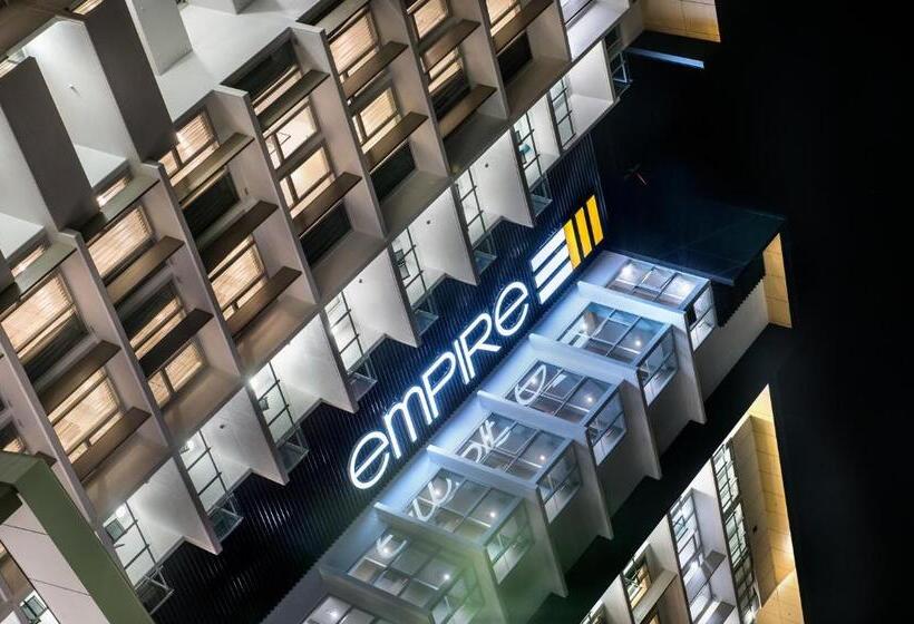 2 Bedrooms Apartment River View, Empire Apartment Hotel Rockhampton