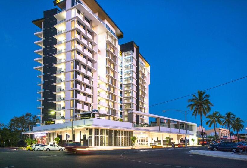 2 Bedrooms Apartment River View, Empire Apartment Hotel Rockhampton