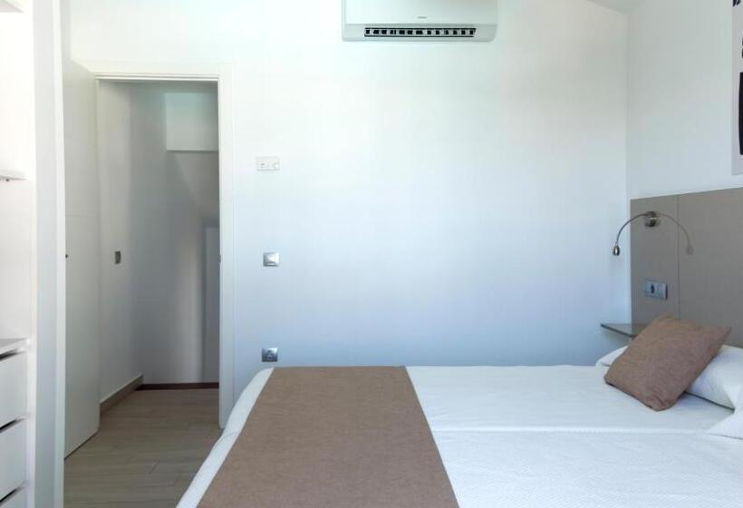 Бунгало с видом на бассейн, Fbc Fortuny Resort - Adults Only