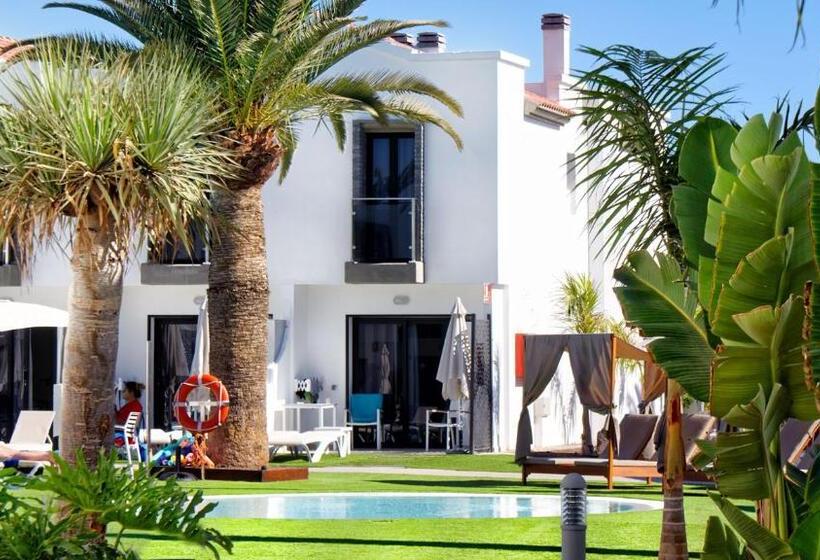 Бунгало с видом на бассейн, Fbc Fortuny Resort - Adults Only