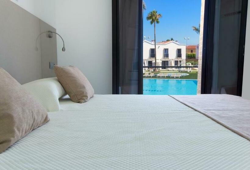 Бунгало Стандарт, Fbc Fortuny Resort - Adults Only