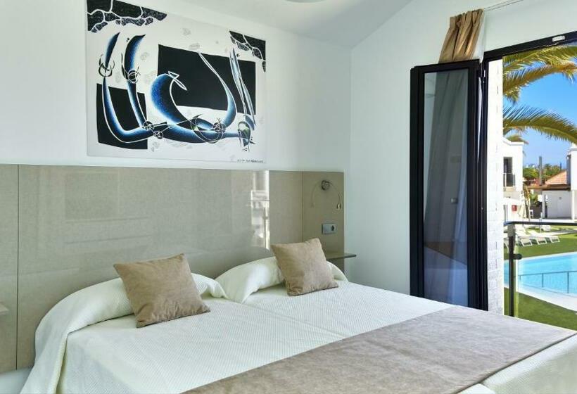 Бунгало Стандарт, Fbc Fortuny Resort - Adults Only
