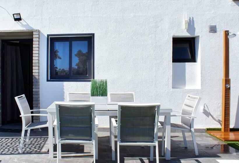 Люкс Deluxe Кровать Кинг, Fbc Fortuny Resort - Adults Only