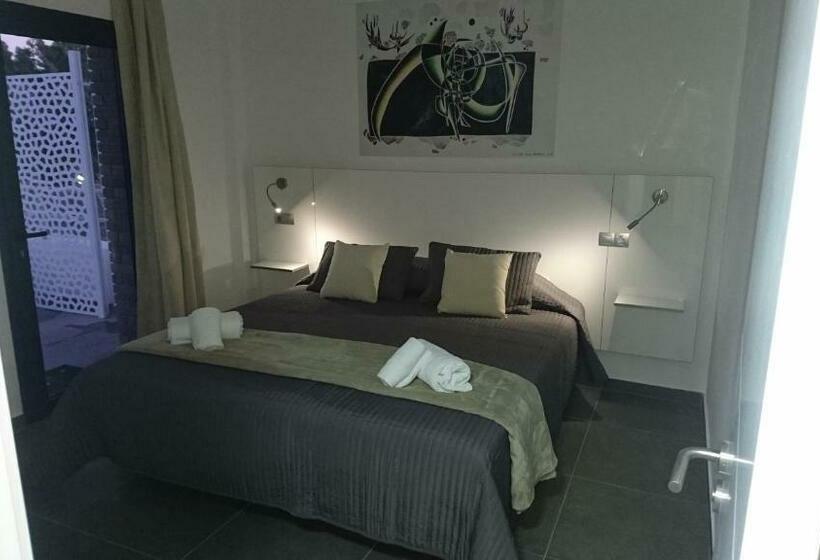 Люкс Deluxe Кровать Кинг, Fbc Fortuny Resort - Adults Only