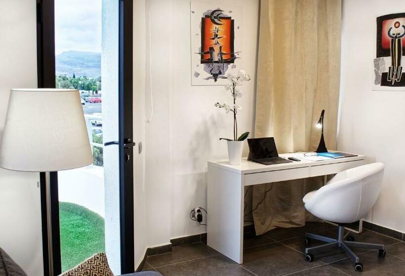 Люкс Deluxe Кровать Кинг, Fbc Fortuny Resort - Adults Only