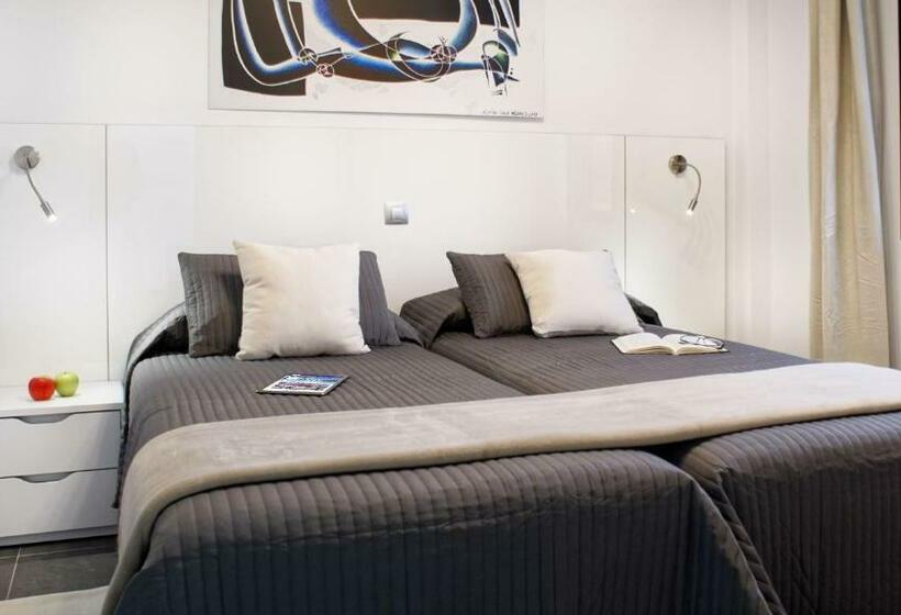 Люкс Deluxe Кровать Кинг, Fbc Fortuny Resort - Adults Only