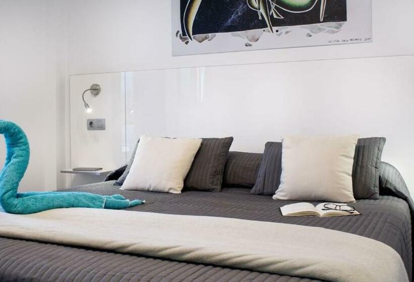 Люкс Deluxe Кровать Кинг, Fbc Fortuny Resort - Adults Only