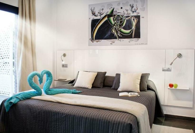 Люкс Deluxe Кровать Кинг, Fbc Fortuny Resort - Adults Only
