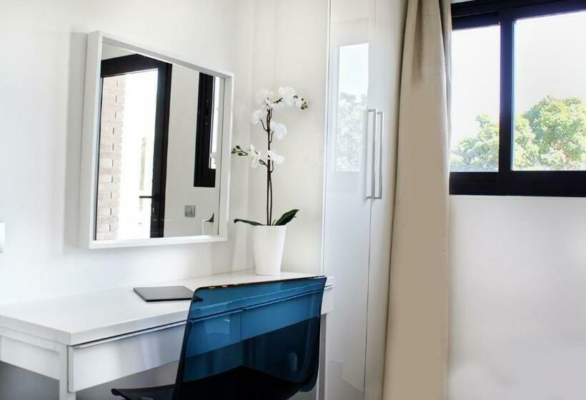 Люкс Deluxe Кровать Кинг, Fbc Fortuny Resort - Adults Only