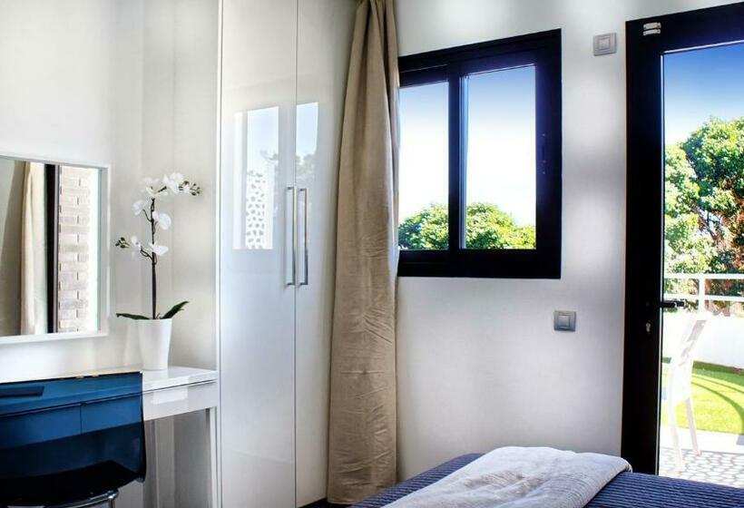Люкс Deluxe Кровать Кинг, Fbc Fortuny Resort - Adults Only