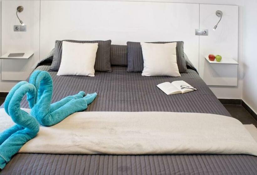 Люкс Deluxe Кровать Кинг, Fbc Fortuny Resort - Adults Only