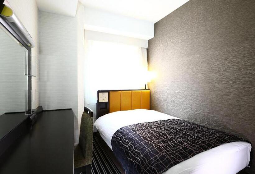اتاق استاندارد یک نفره, Apa Hotel Higashi Shinjuku Kabukicho