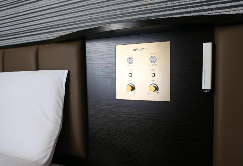 اتاق استاندارد, Apa Hotel Higashi Shinjuku Kabukicho
