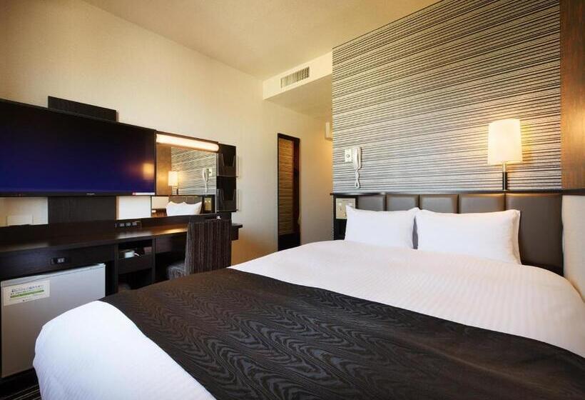 اتاق عادی با تخت دوبل, Apa Hotel Isesaki Eki Minami
