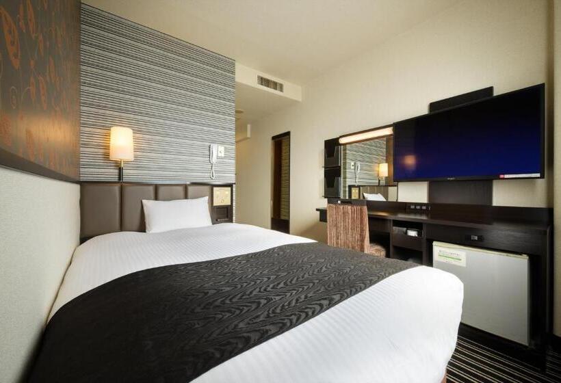 اتاق استاندارد یک نفره, Apa Hotel Isesaki Eki Minami