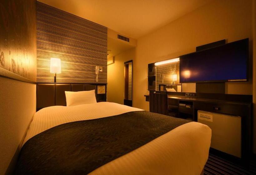 اتاق استاندارد یک نفره, Apa Hotel Isesaki Eki Minami