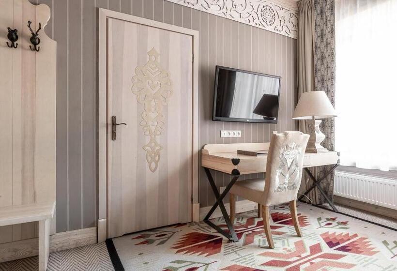 غرفة بريميوم, Aries Hotel & Spa Zakopane