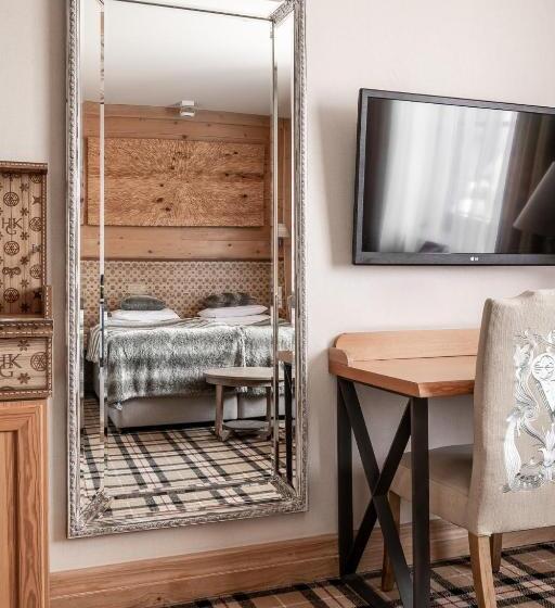 غرفة بريميوم, Aries Hotel & Spa Zakopane