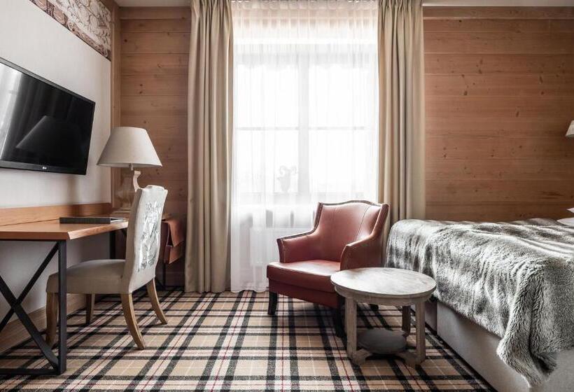 غرفة بريميوم, Aries Hotel & Spa Zakopane